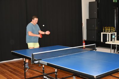 Turniej Tenisa Stołowego o Puchar Wójta Gminy Wojsławice 2025